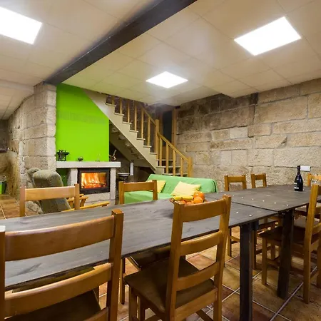 Gran Casa Rural A Touza Ourense Exterior photo