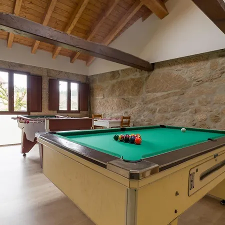 Gran Casa Rural A Touza Ourense Exterior photo