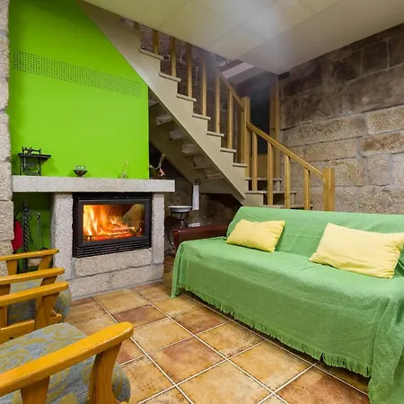 Gran Casa Rural A Touza Ourense Exterior photo