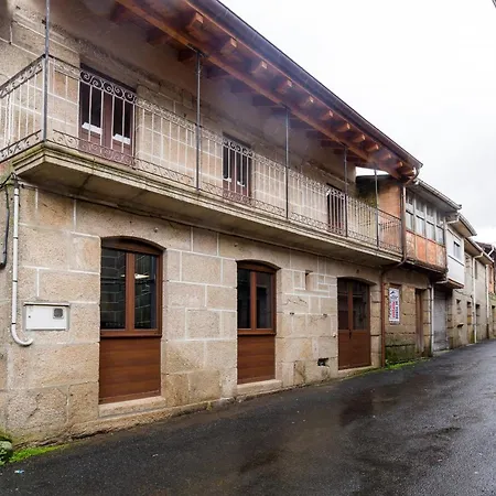Gran Casa Rural A Touza Ourense Exterior photo