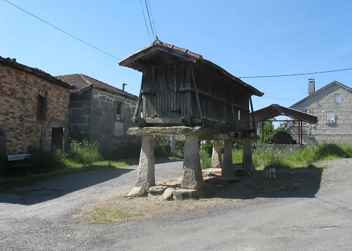 Gran Casa Rural A Touza