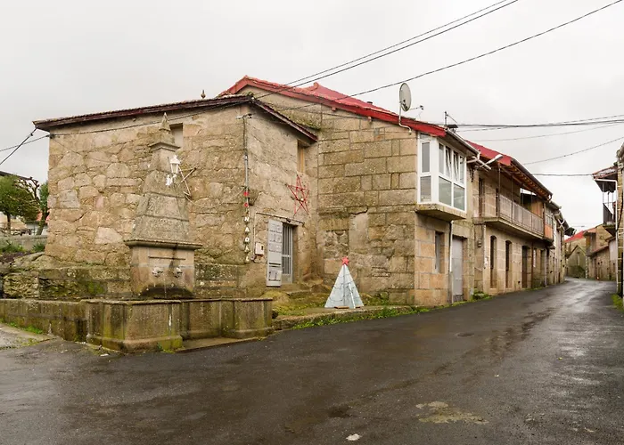 Gran Casa Rural A Touza