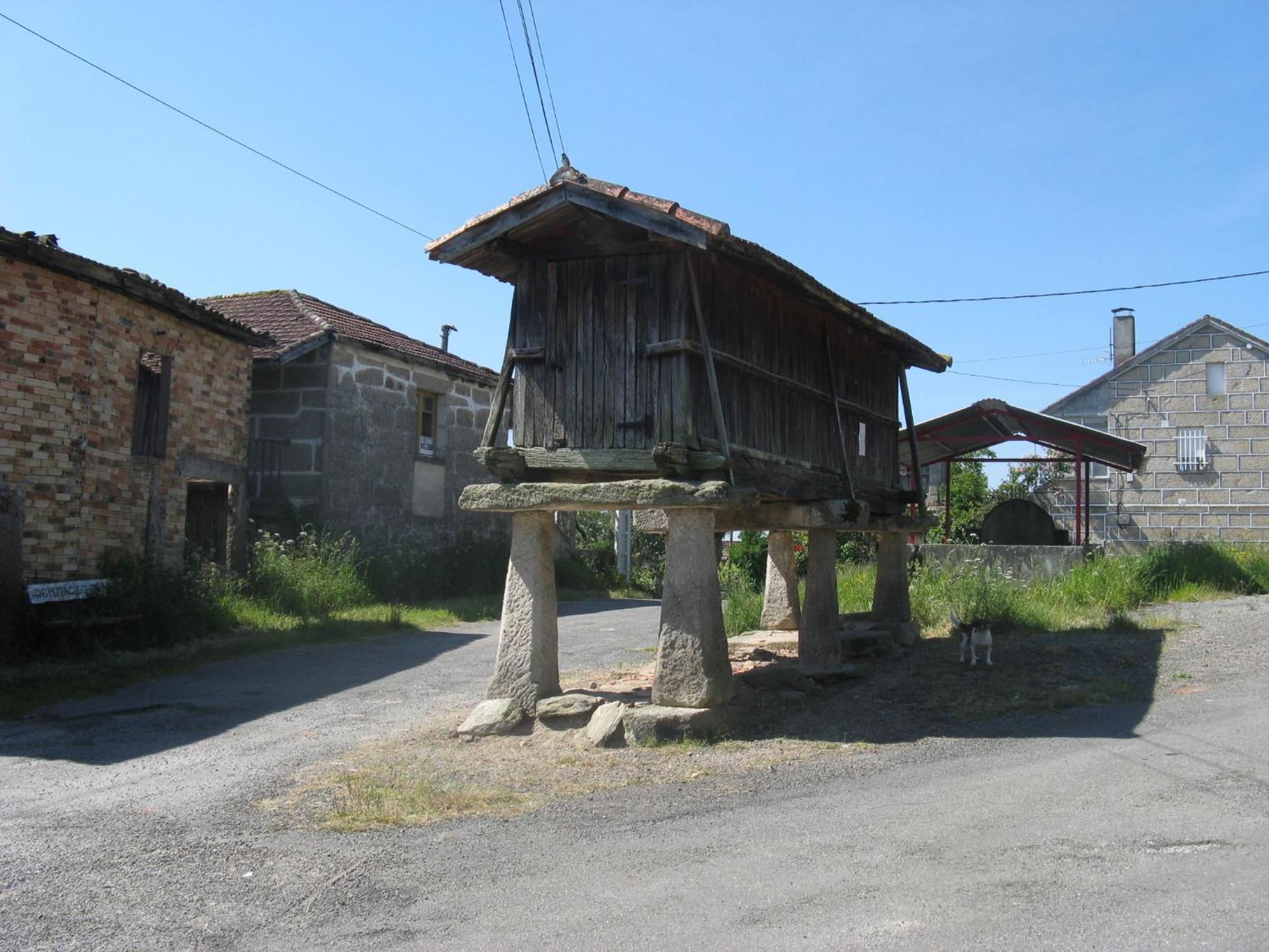 Gran A Touza Holiday home