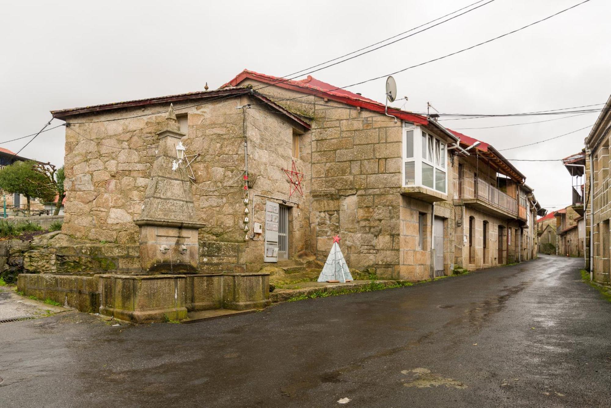 Gran A Touza Holiday home