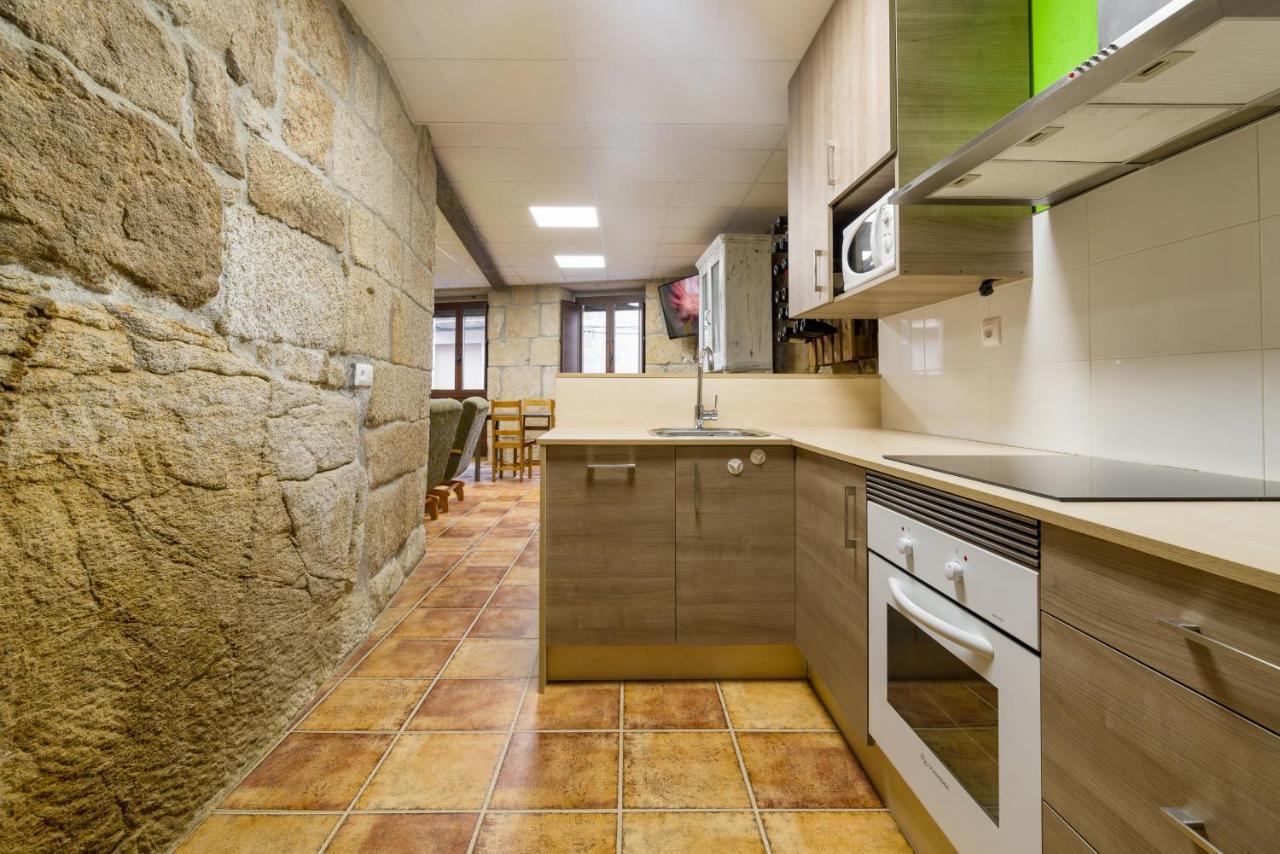 Gran A Touza Holiday home