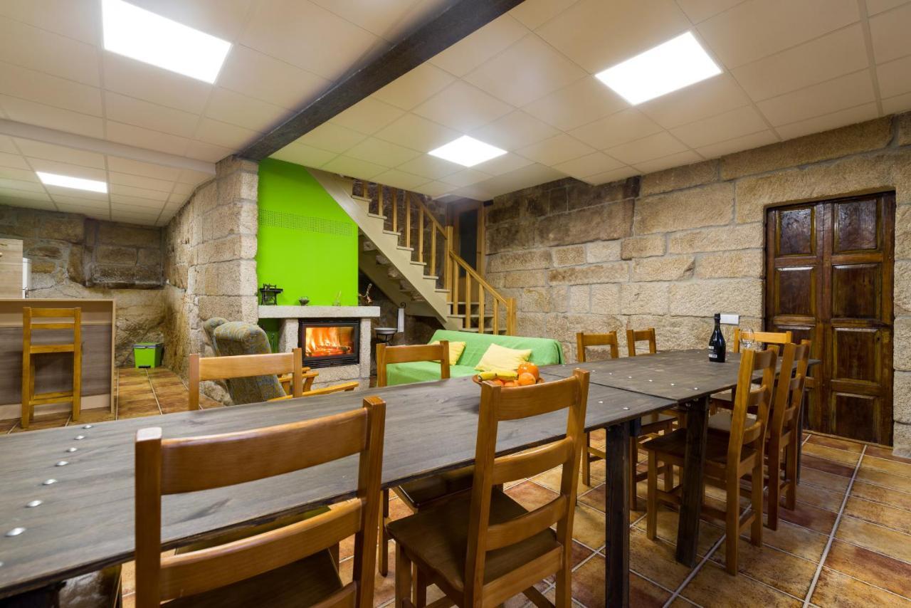 Gran A Touza Holiday home Ourense