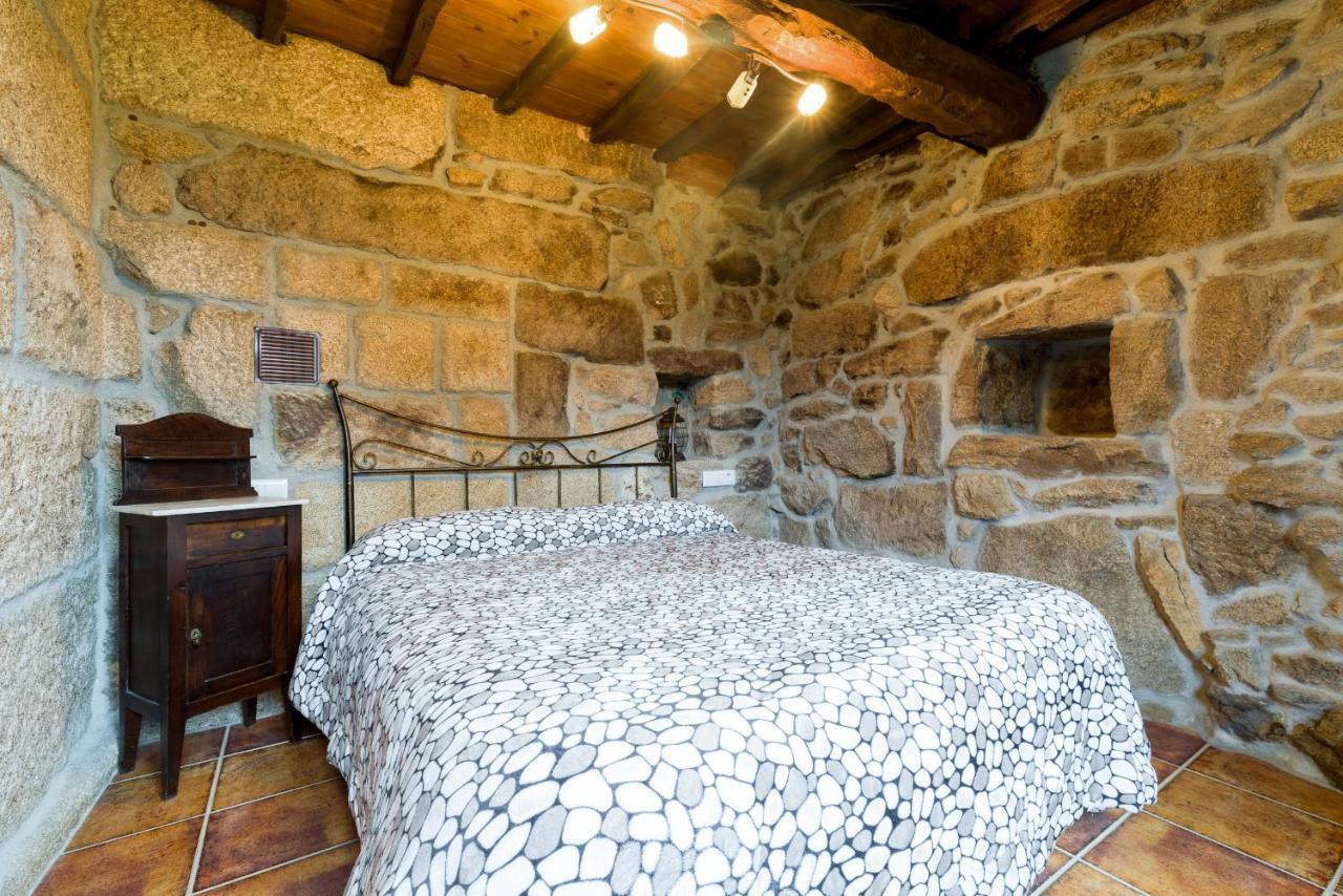 Gran A Touza Holiday home Ourense