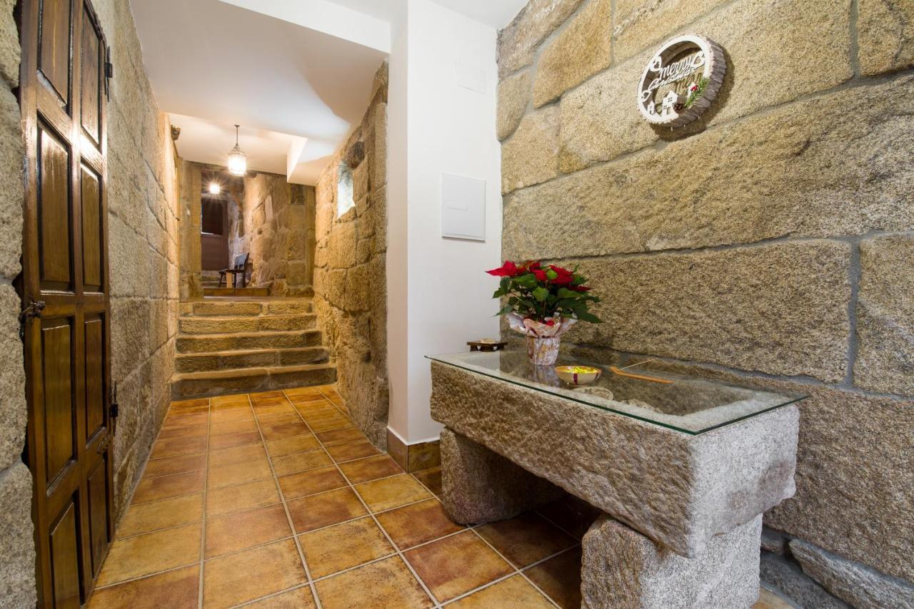 Holiday home Gran A Touza *